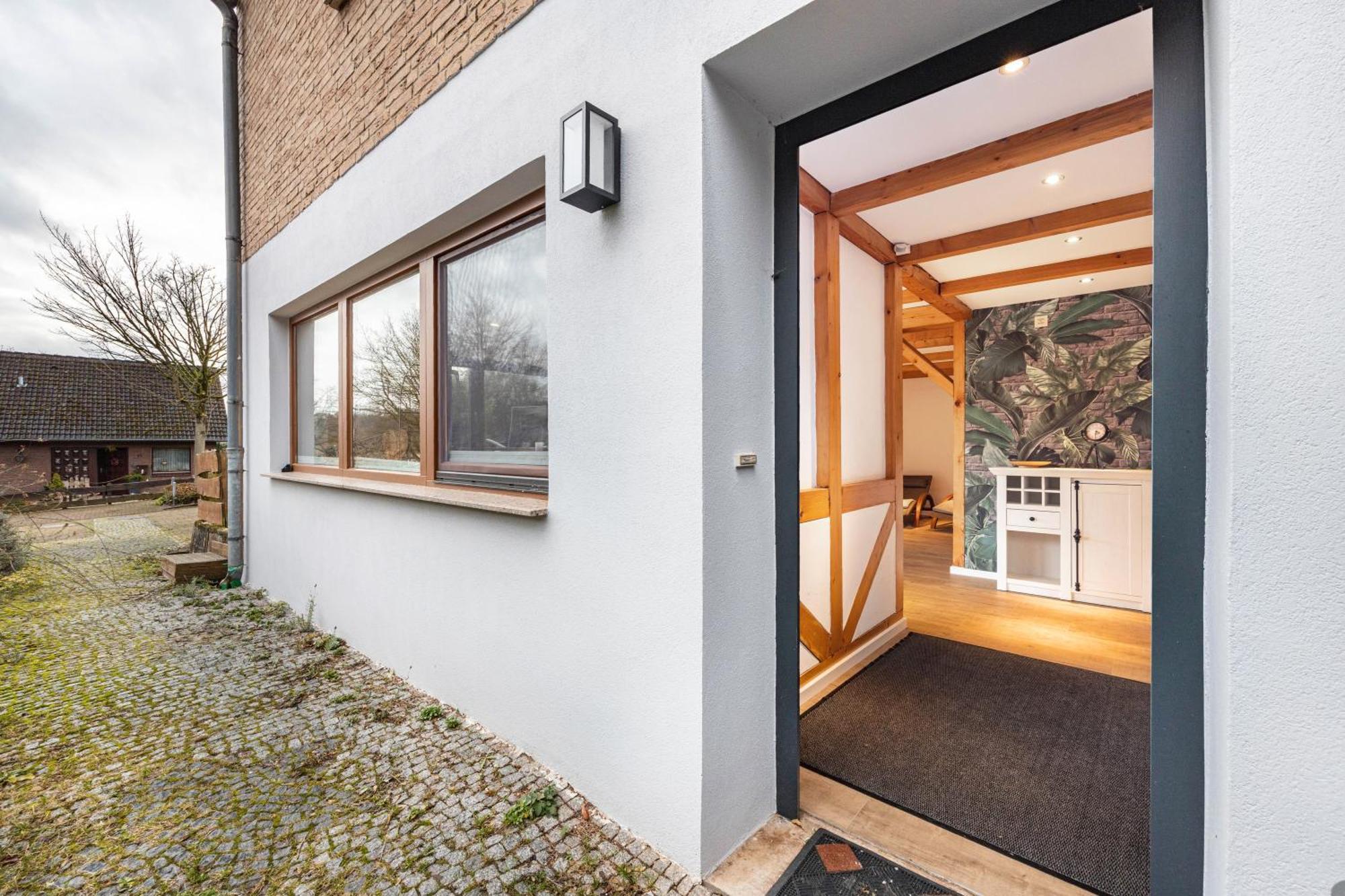 Ferienwohnung Silberborth Seesen Exterior photo
